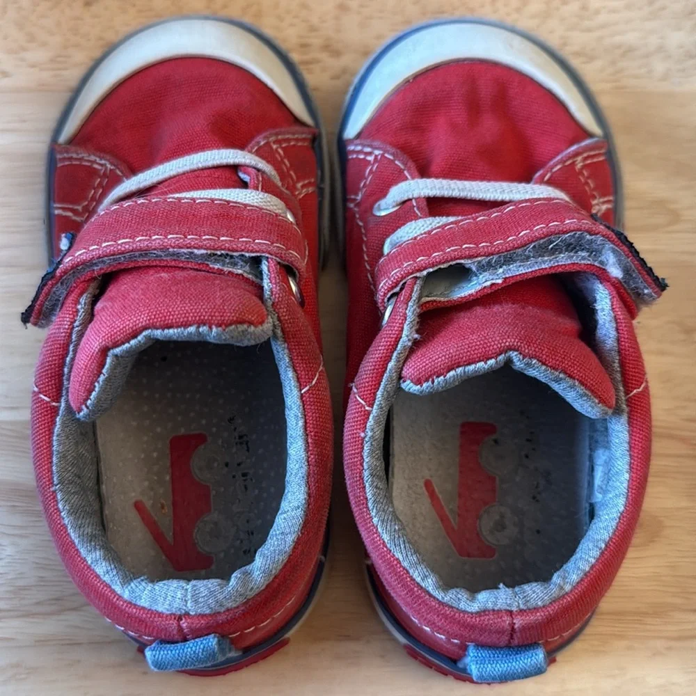 See Kai Run size T7 red Stevie II - Picture 4 of 5